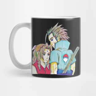 Zerith SasuSaku Crossover Mug